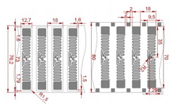 (lin)alien;UHF RFID(bio)Squiglette ALN-9630